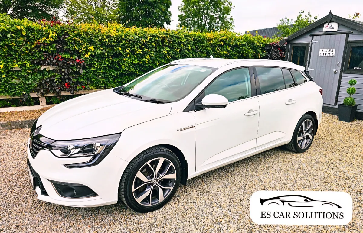 181 Renault Megane GT NEW 2 YR NCT & TAX 10/25 - Image 2
