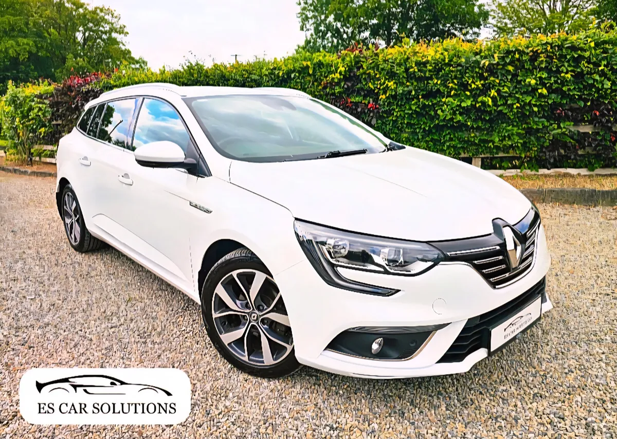 181 Renault Megane GT NEW 2 YR NCT & TAX 10/25 - Image 4