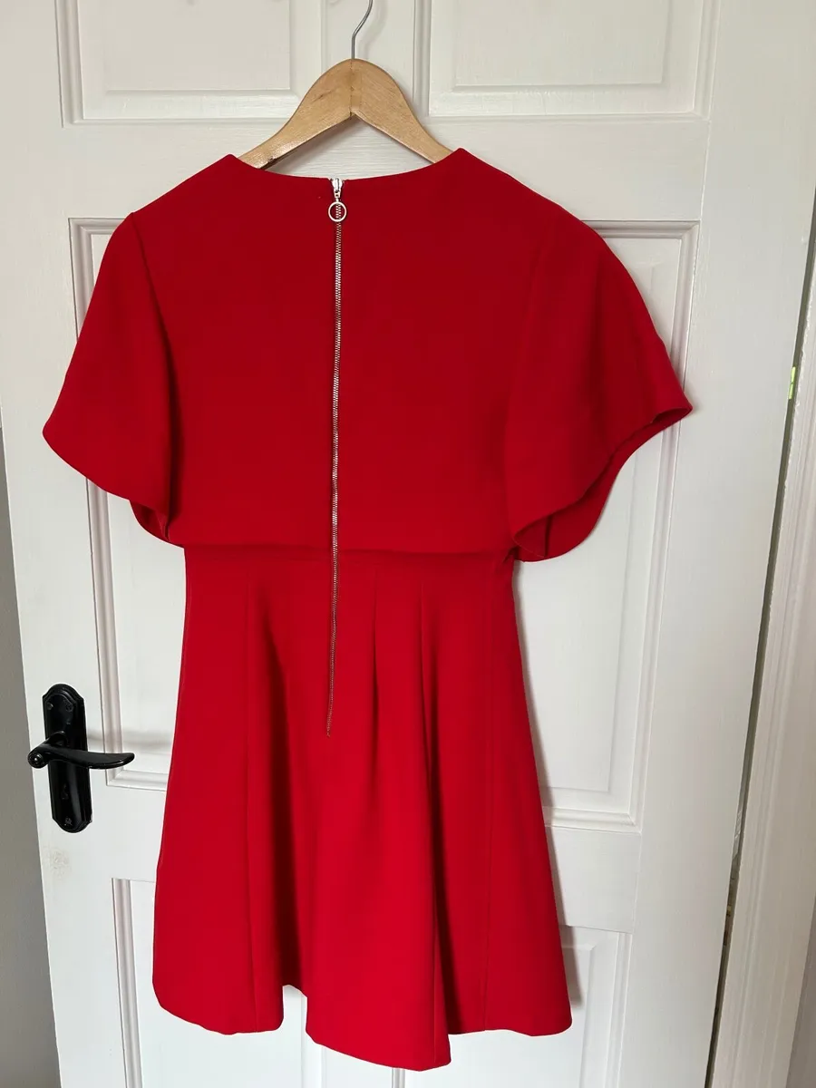 Red Dress - Image 2