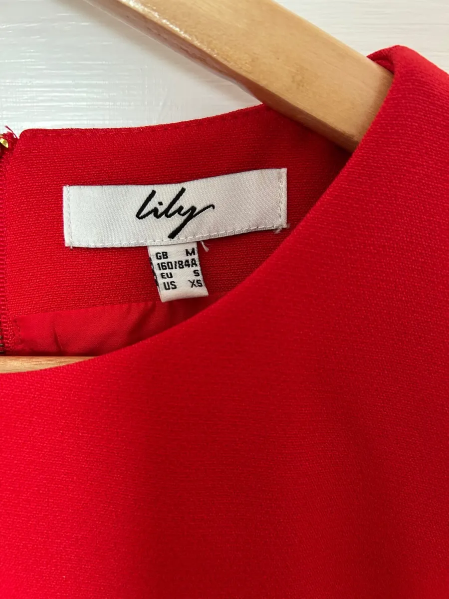 Red Dress - Image 3