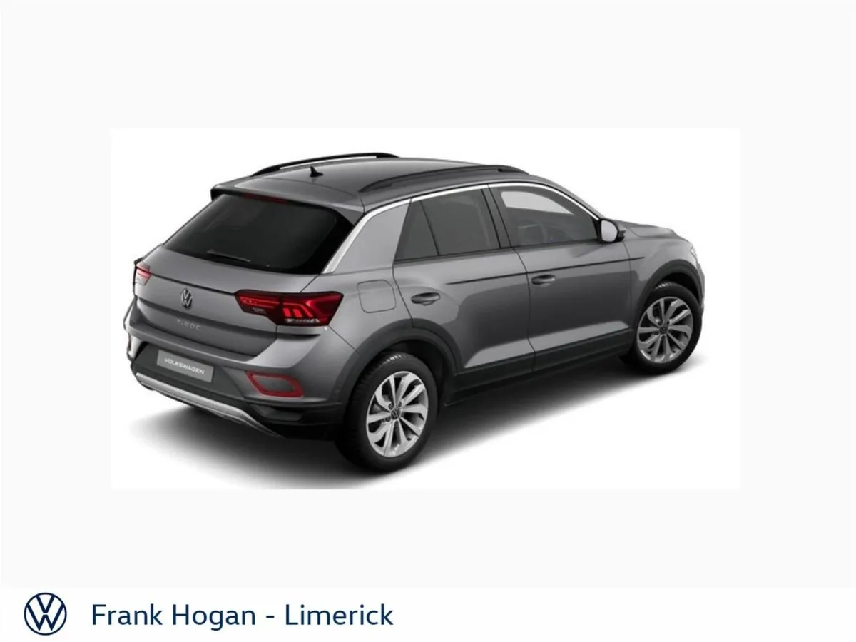 Volkswagen T-Roc 2.0tdi Edition 75 From  296pm ON - Image 2