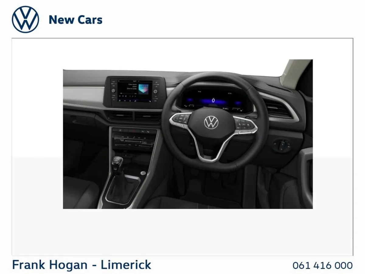 Volkswagen T-Roc 2.0tdi Edition 75 From  296pm ON - Image 3