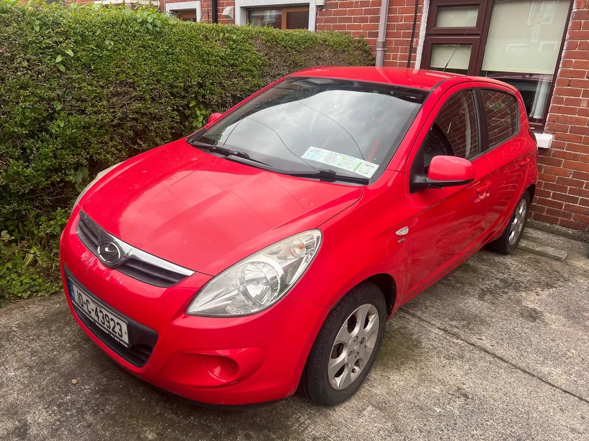 Hyundai i20 - Image 1