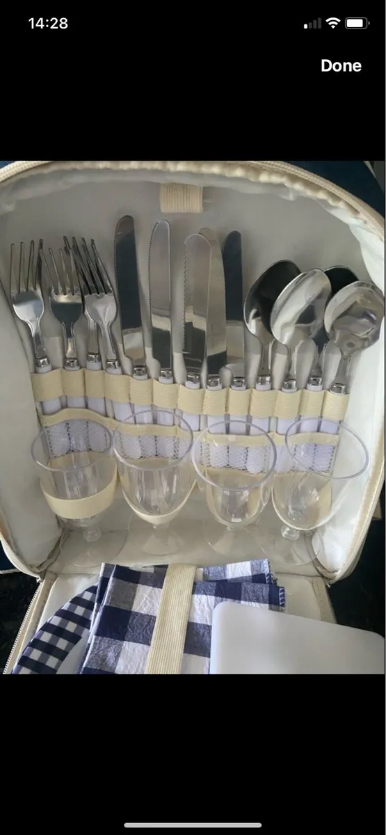 Picnic Knapsack - Image 1
