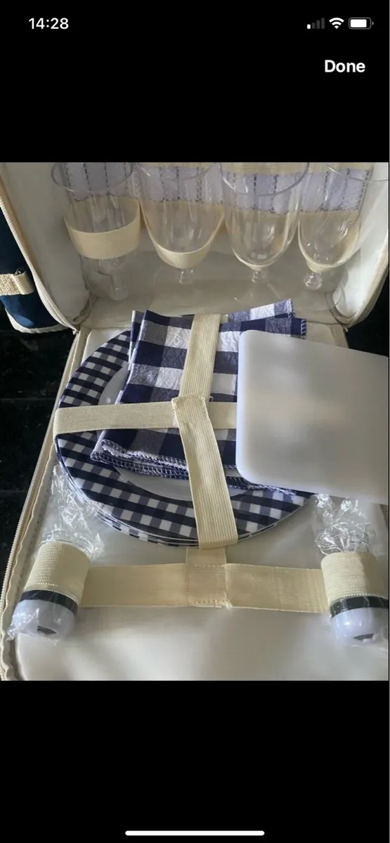 Picnic Knapsack - Image 2