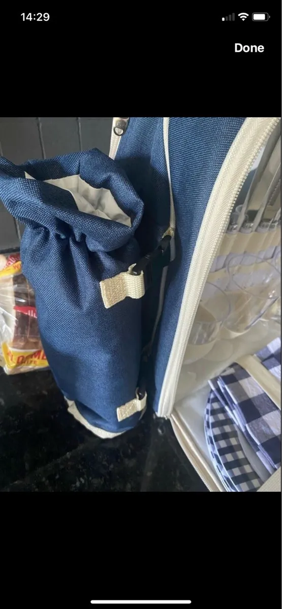 Picnic Knapsack - Image 3