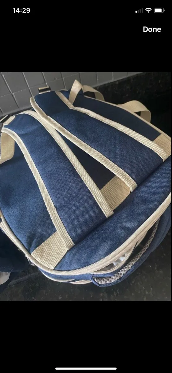 Picnic Knapsack - Image 4