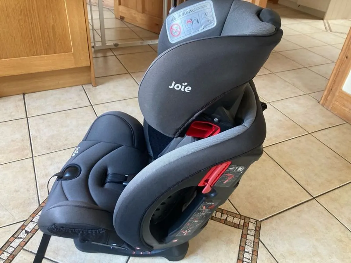 Joie Every Stage Car Seat - Image 3