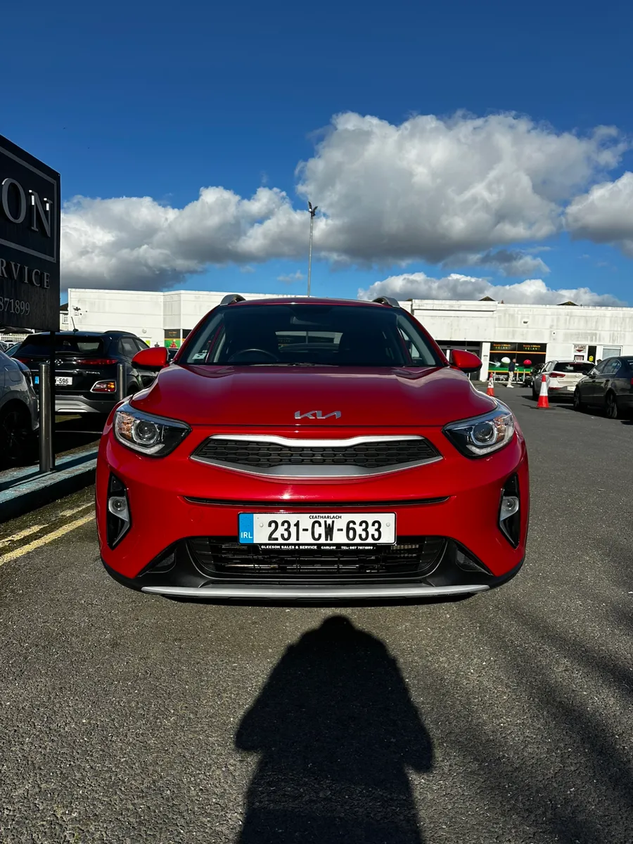 2023 Kia Stonic 1.0 Petrol - Image 3