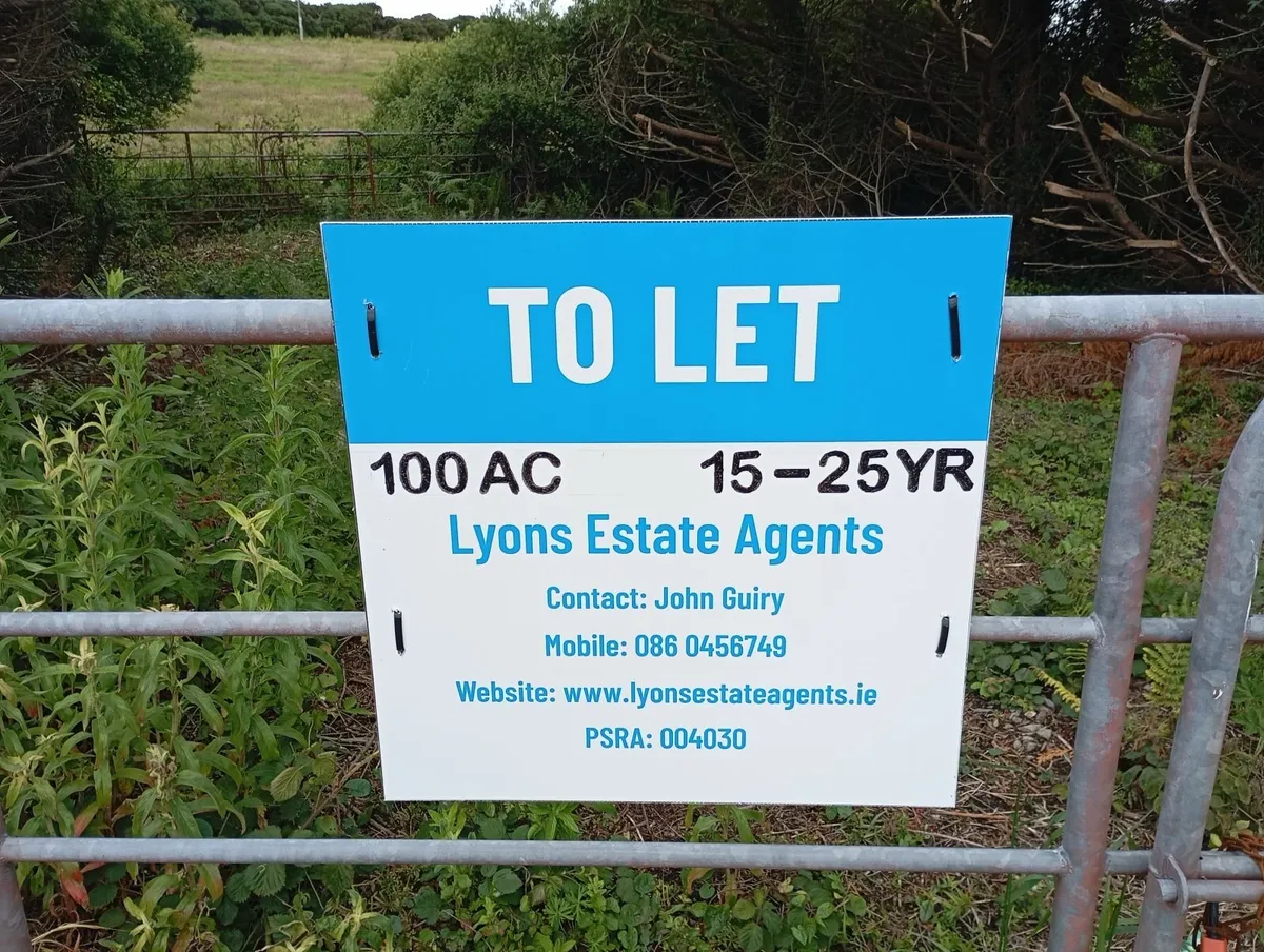 land lease