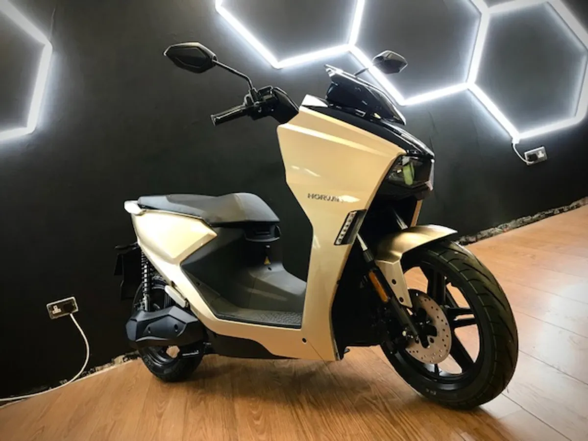 EV Motorcycles & Mopeds @ BIKEWORLD - Image 1