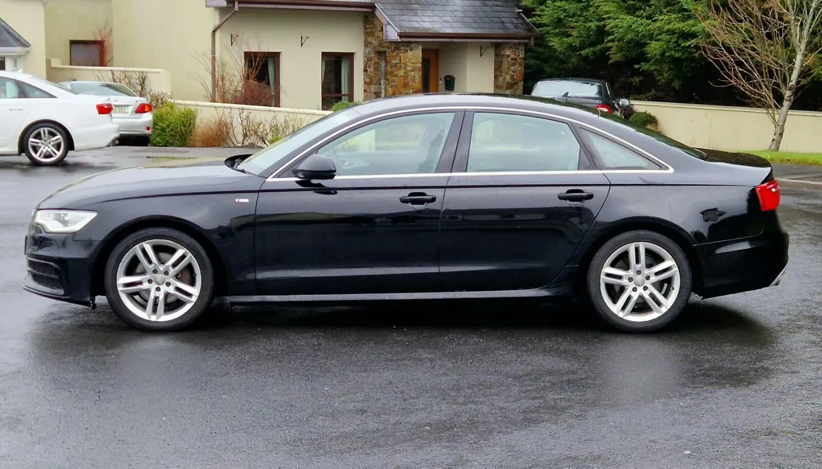 Audi a6 Sline - Image 1