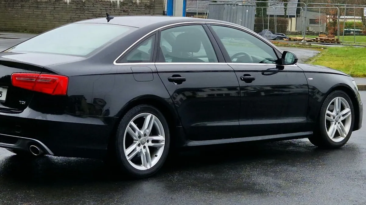Audi a6 Sline - Image 2