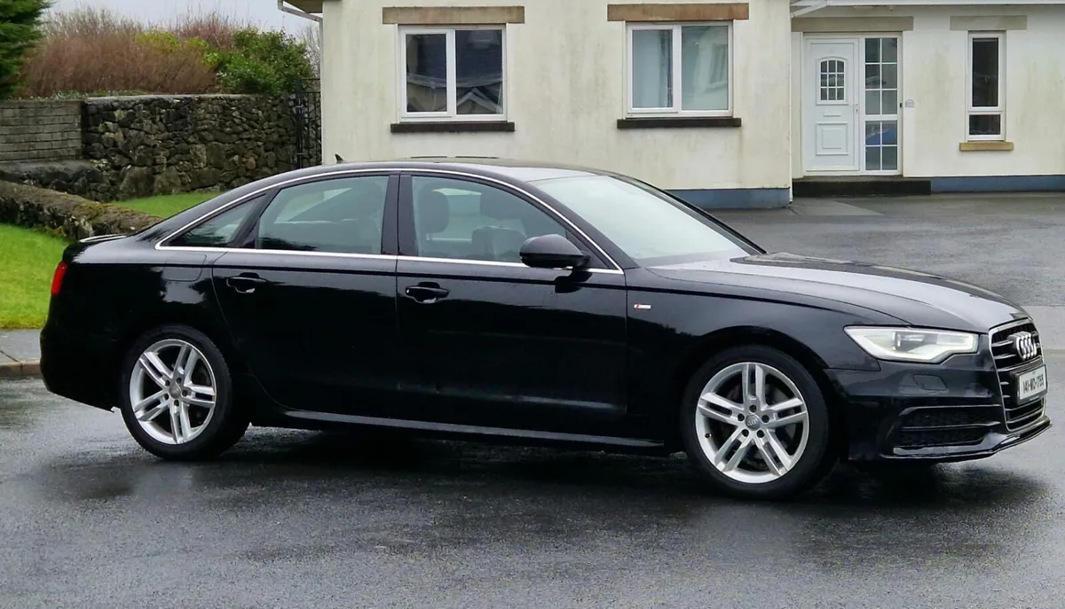 Audi a6 Sline - Image 3