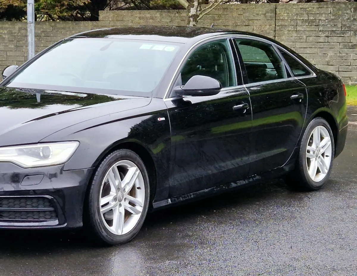 Audi a6 Sline - Image 4