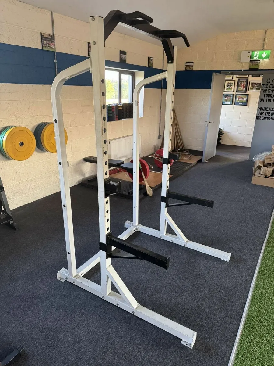 Gym Equipment - Image 1