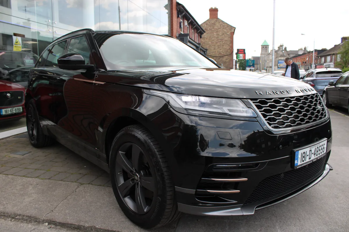 Range Rover Velar R-DYNAMIQUE S 2.0 2018 - Image 2