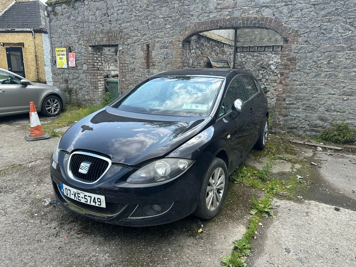 Seat Leon 1.4 petrol