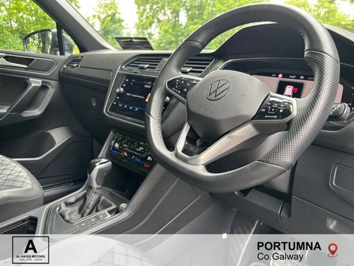 Volkswagen Tiguan Allspace Automatic R-line 2.0 T - Image 2