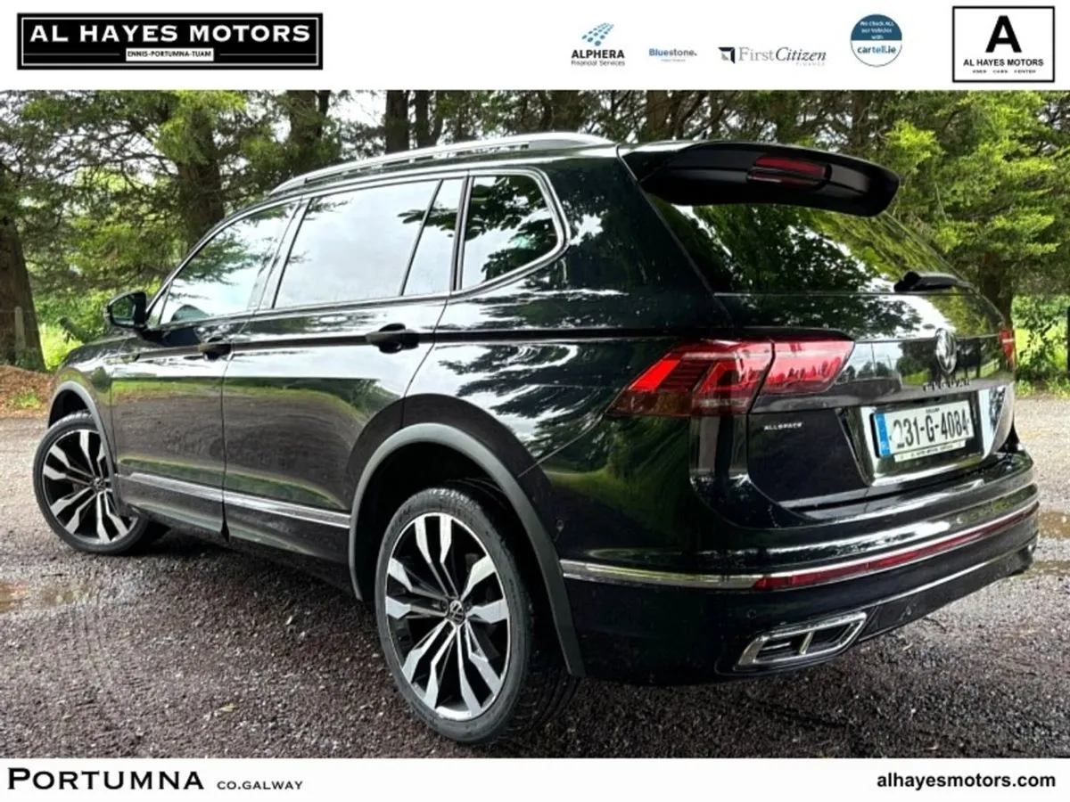 Volkswagen Tiguan Allspace Automatic R-line 2.0 T - Image 3