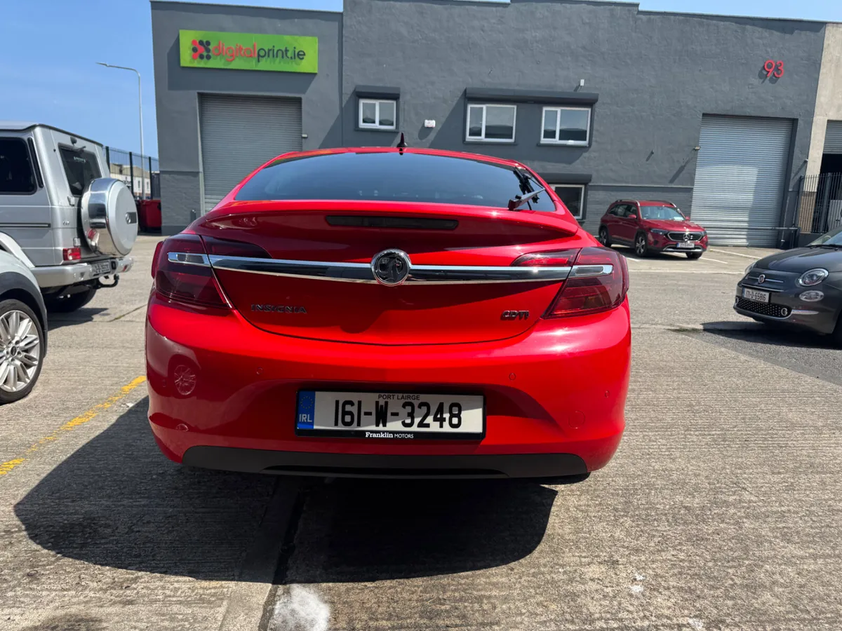 Vauxhall Insignia 2016 1.6 CDTI - Image 4