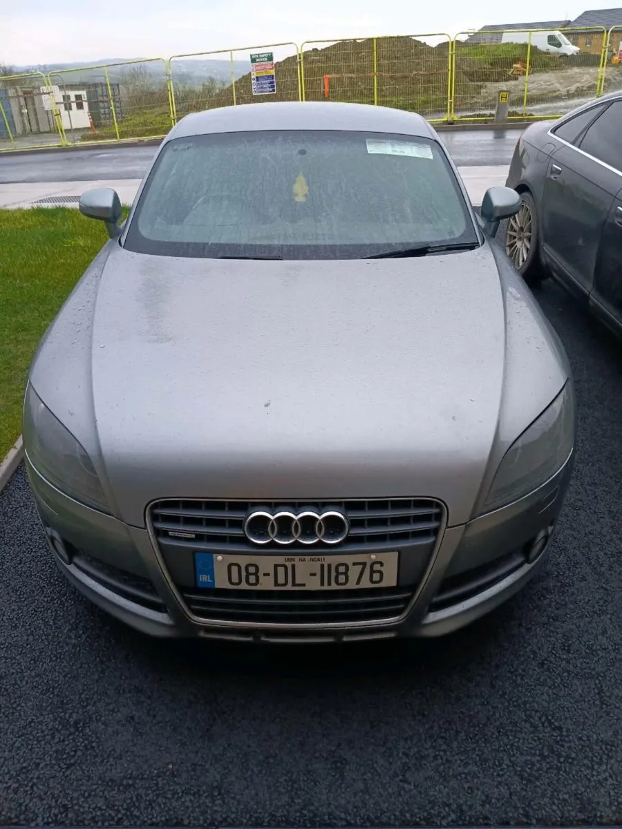 Audi TT 2008 Diesel - Image 2