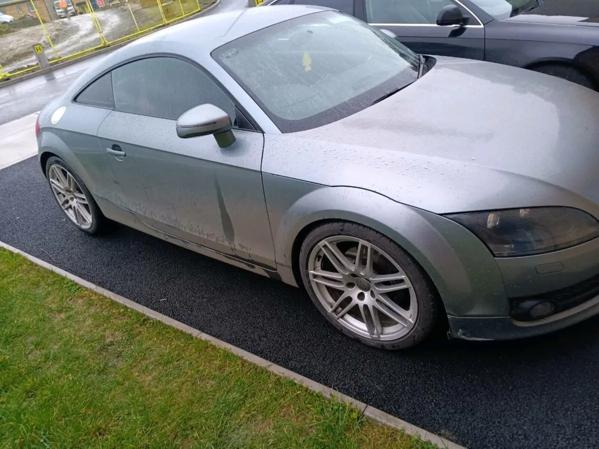 Audi TT 2008 Diesel - Image 3