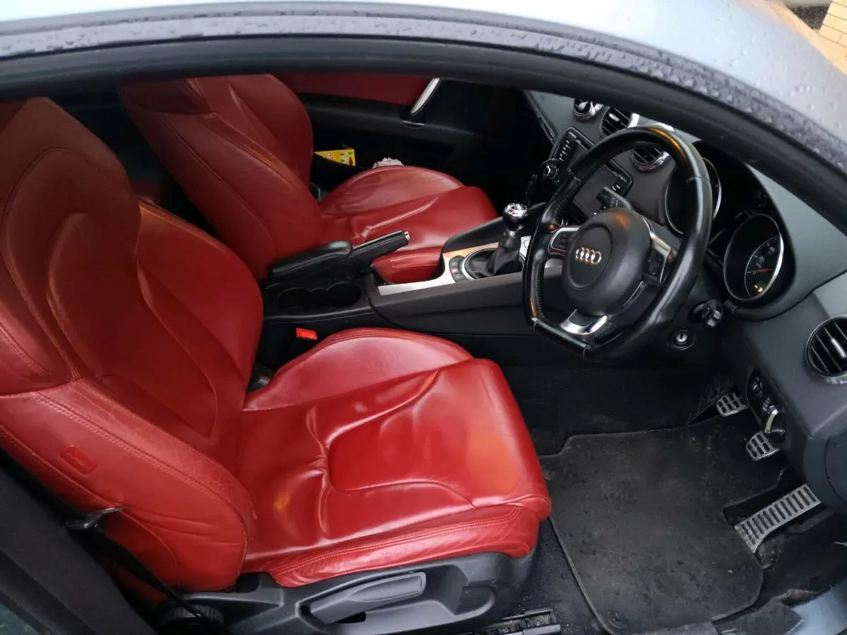 Audi TT 2008 Diesel - Image 1