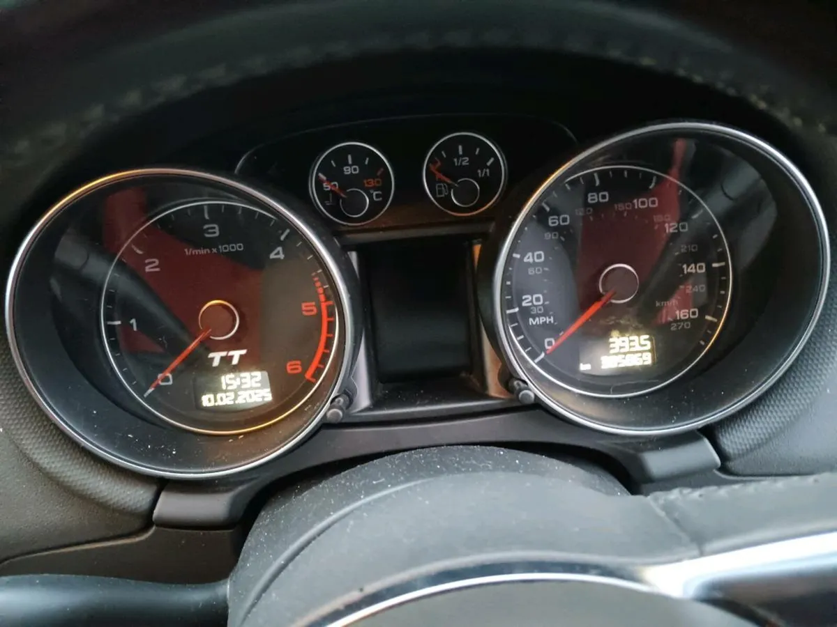 Audi TT 2008 Diesel - Image 4