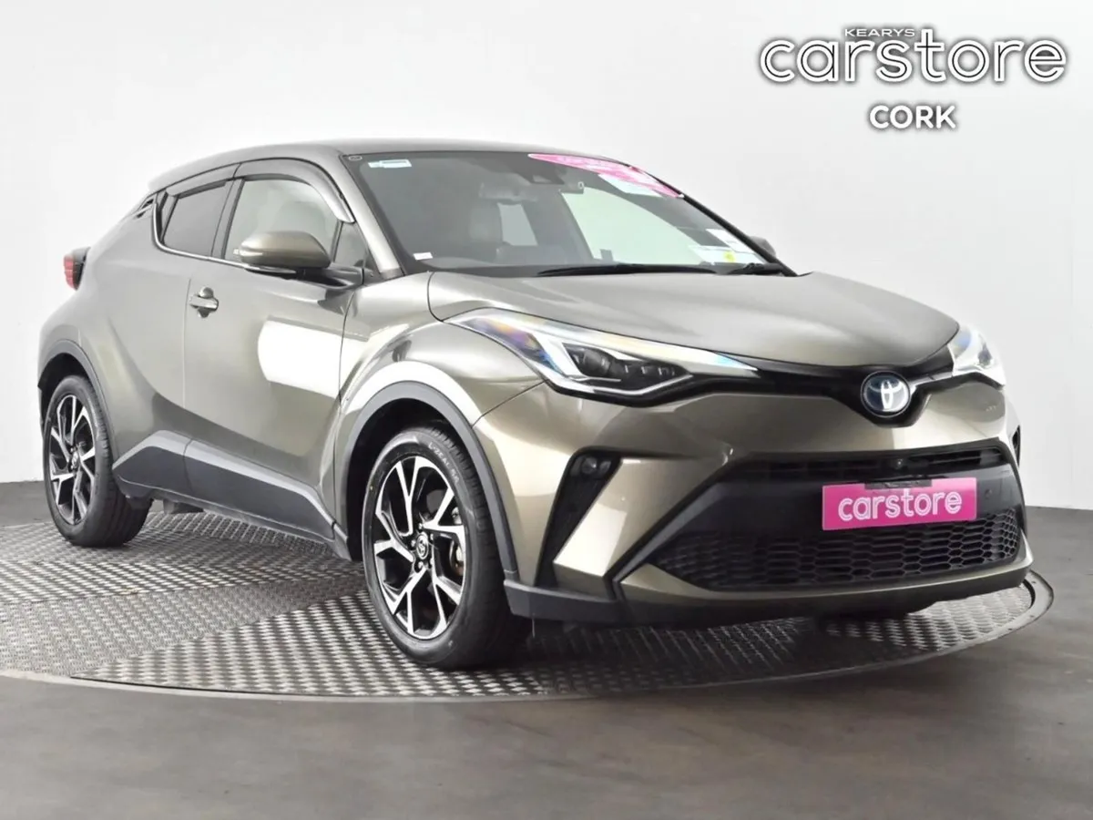 Toyota C-HR 1.8 Hybrid Auto - Image 1
