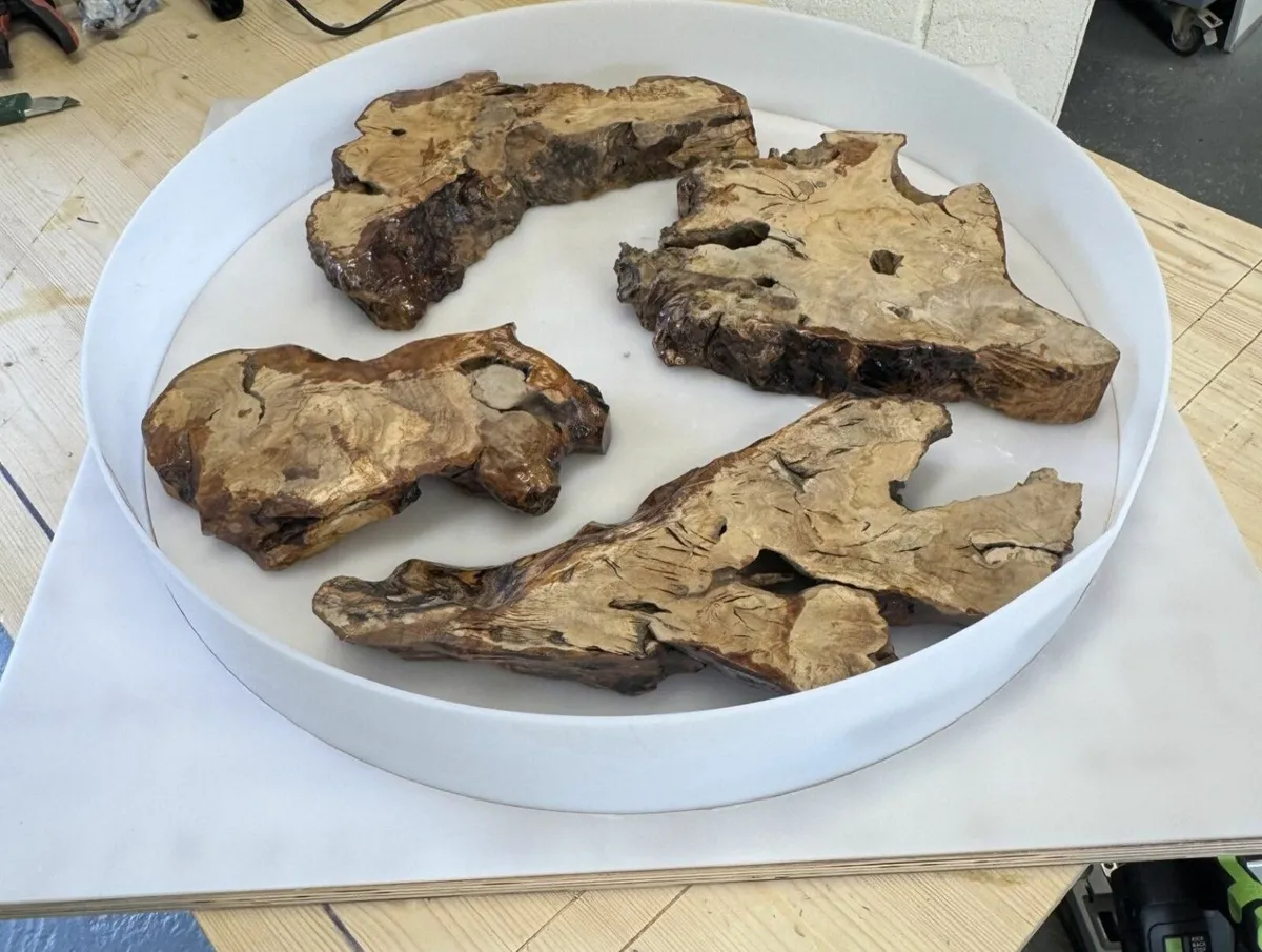 Epoxy Reusable Resin Moulds - Image 1
