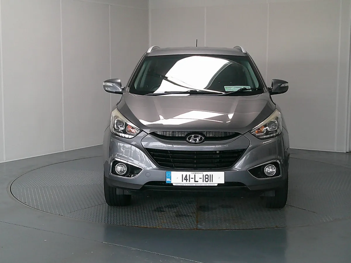 Hyundai ix35 2014 - Image 2