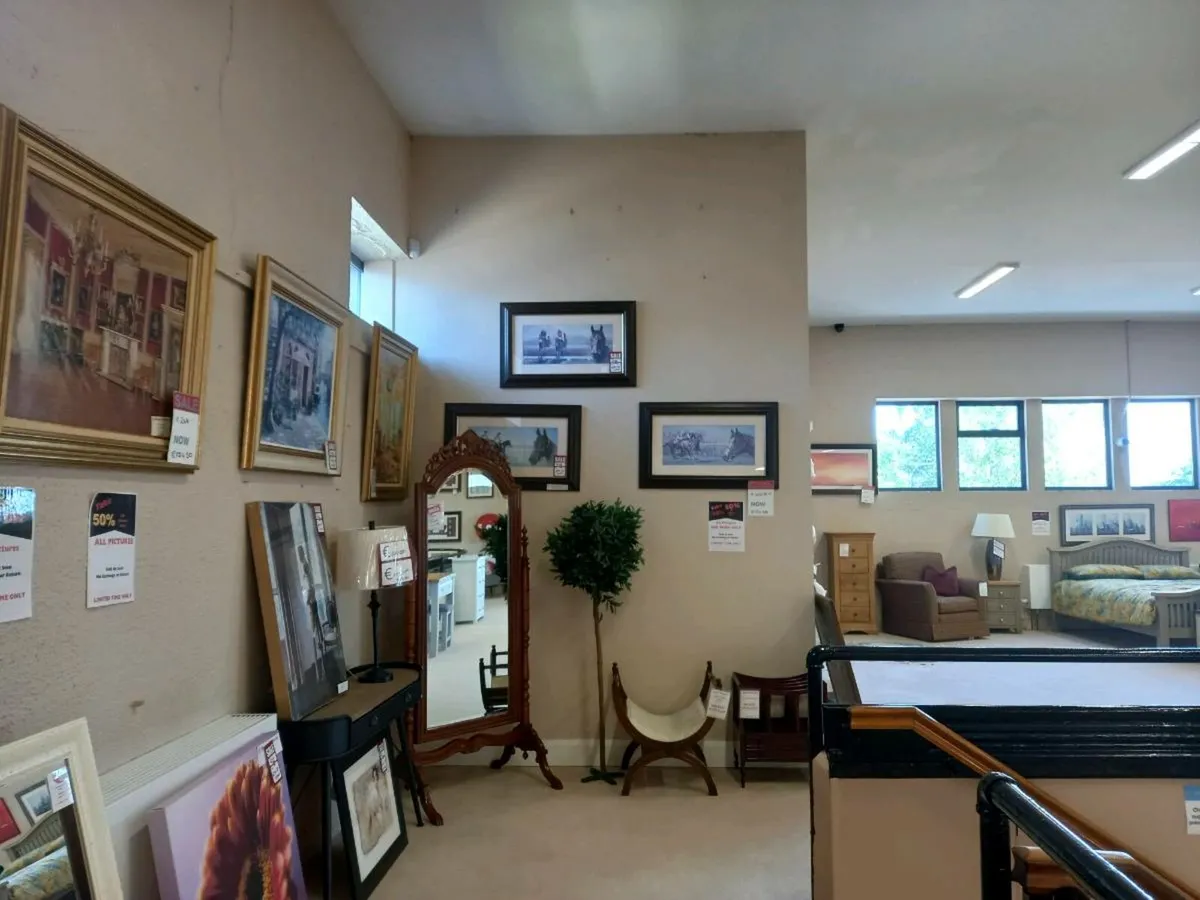 Mirrors and Pictures up to 50% discount - Image 4