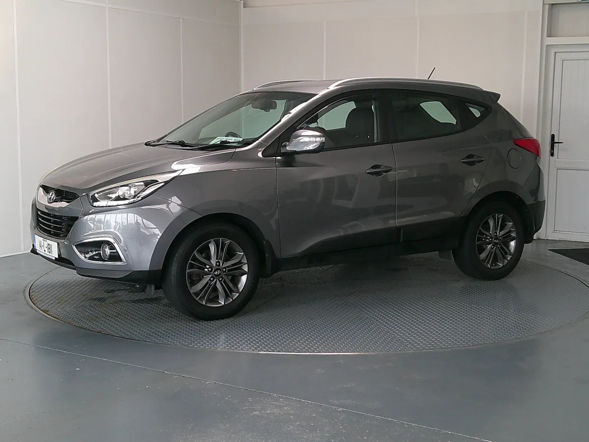Hyundai ix35 2014 - Image 3