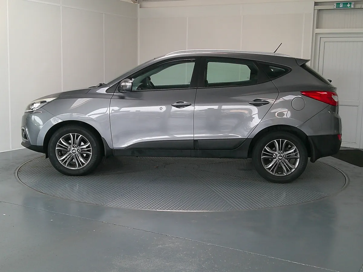 Hyundai ix35 2014 - Image 4