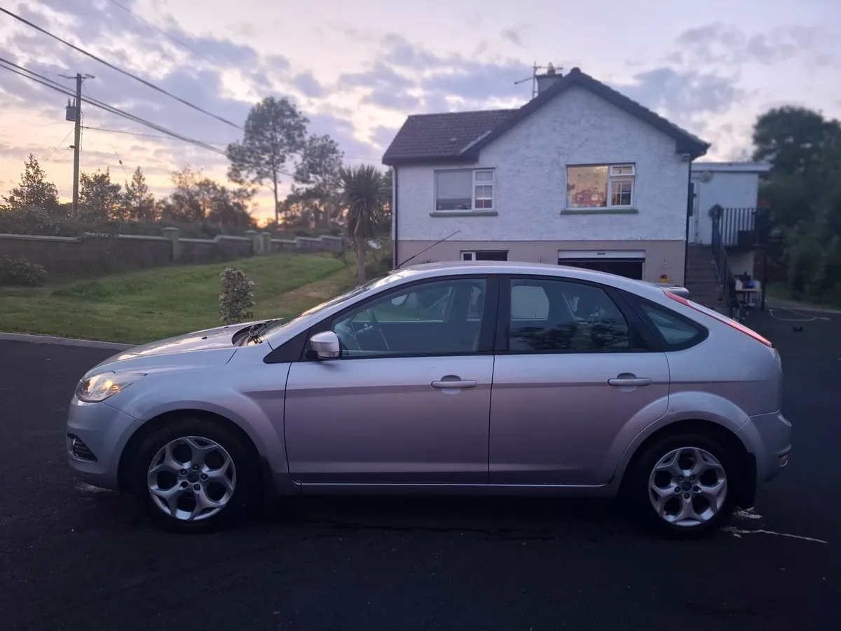 Ford Focus 2011 With NCT 09/2025 - Image 4