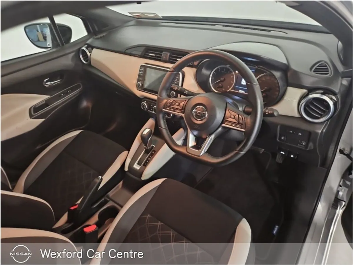 Nissan Micra 1.0 N Design CVT Auto - Image 3