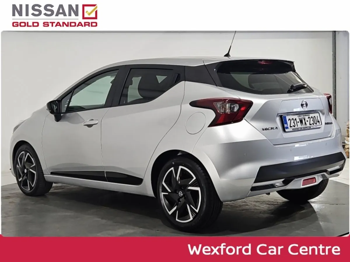 Nissan Micra 1.0 N Design CVT Auto - Image 4