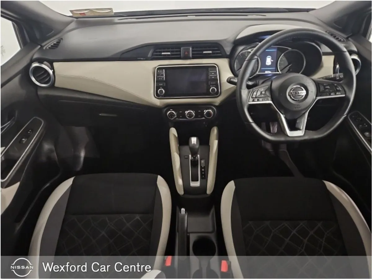 Nissan Micra 1.0 N Design CVT Auto - Image 4