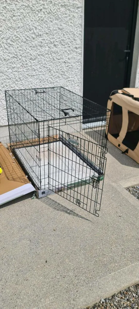 Dog crates - Image 4