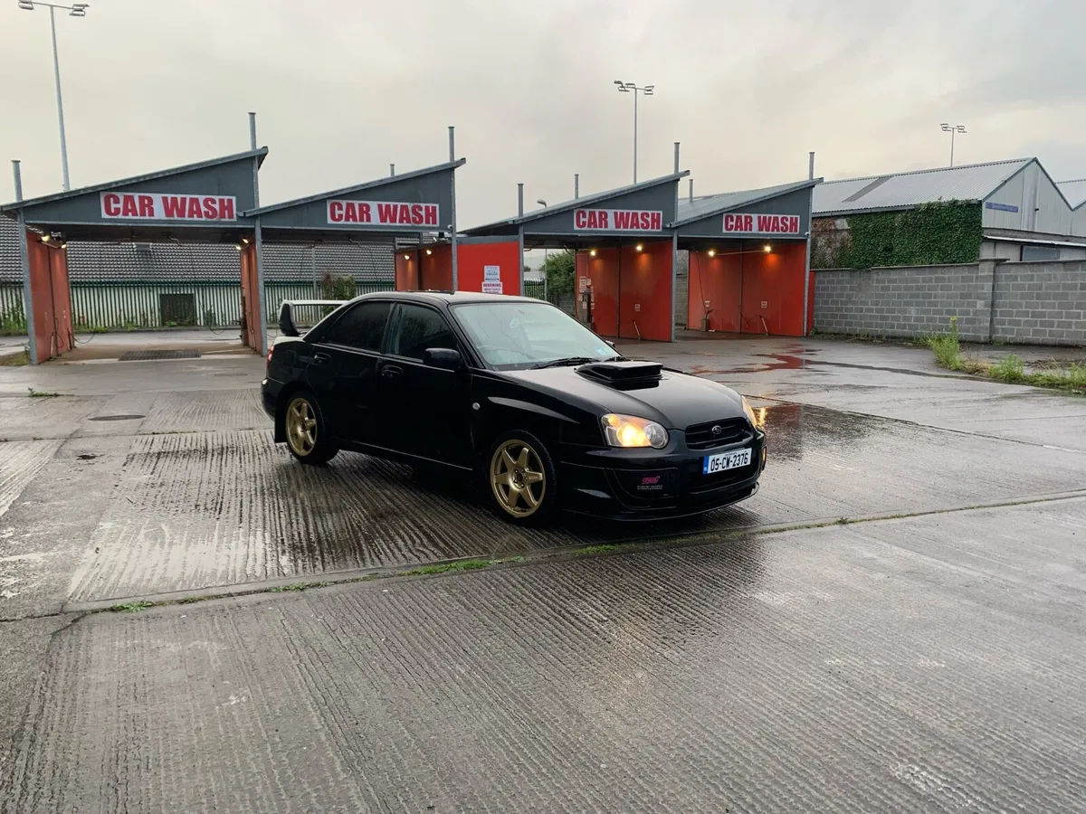 2005 Subaru Impreza - Image 2