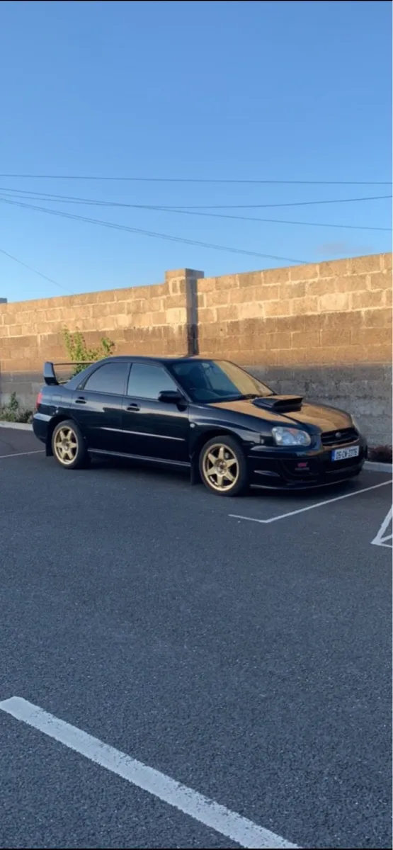 2005 Subaru Impreza - Image 3
