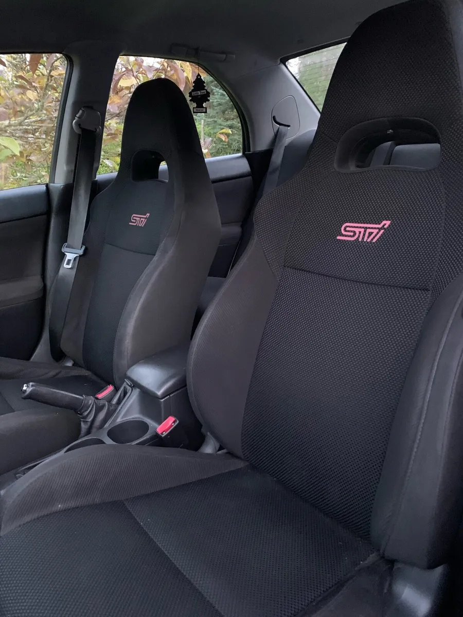 2005 Subaru Impreza - Image 4