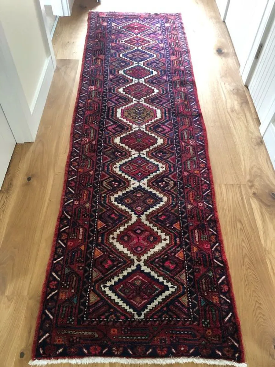 Hand Made Rug - Image 1