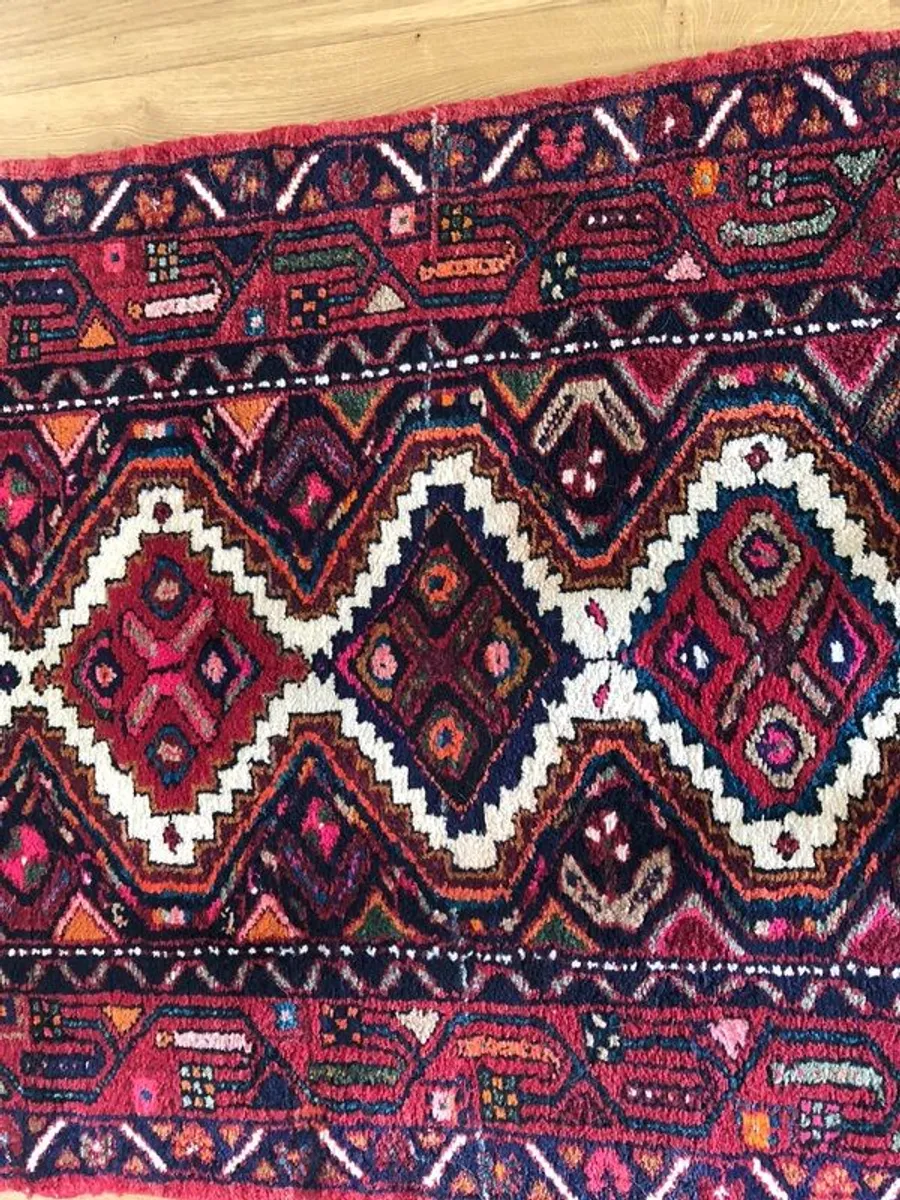 Hand Made Rug - Image 2