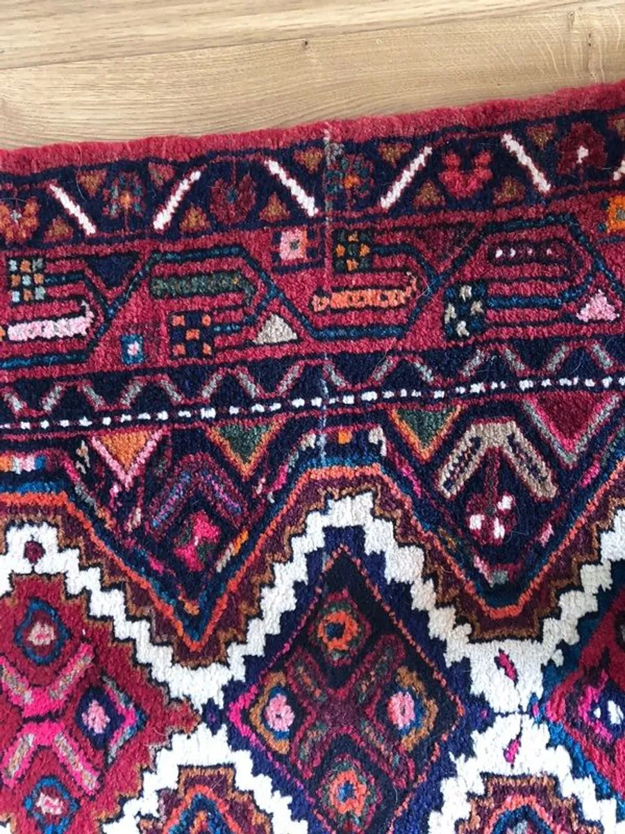 Hand Made Rug - Image 3