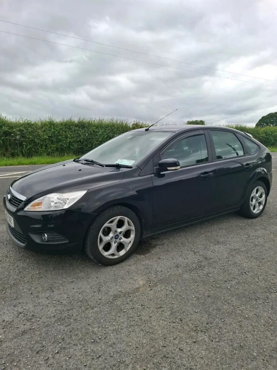 2011 Ford Focus 1.6TDCI With Full Service History - Image 1