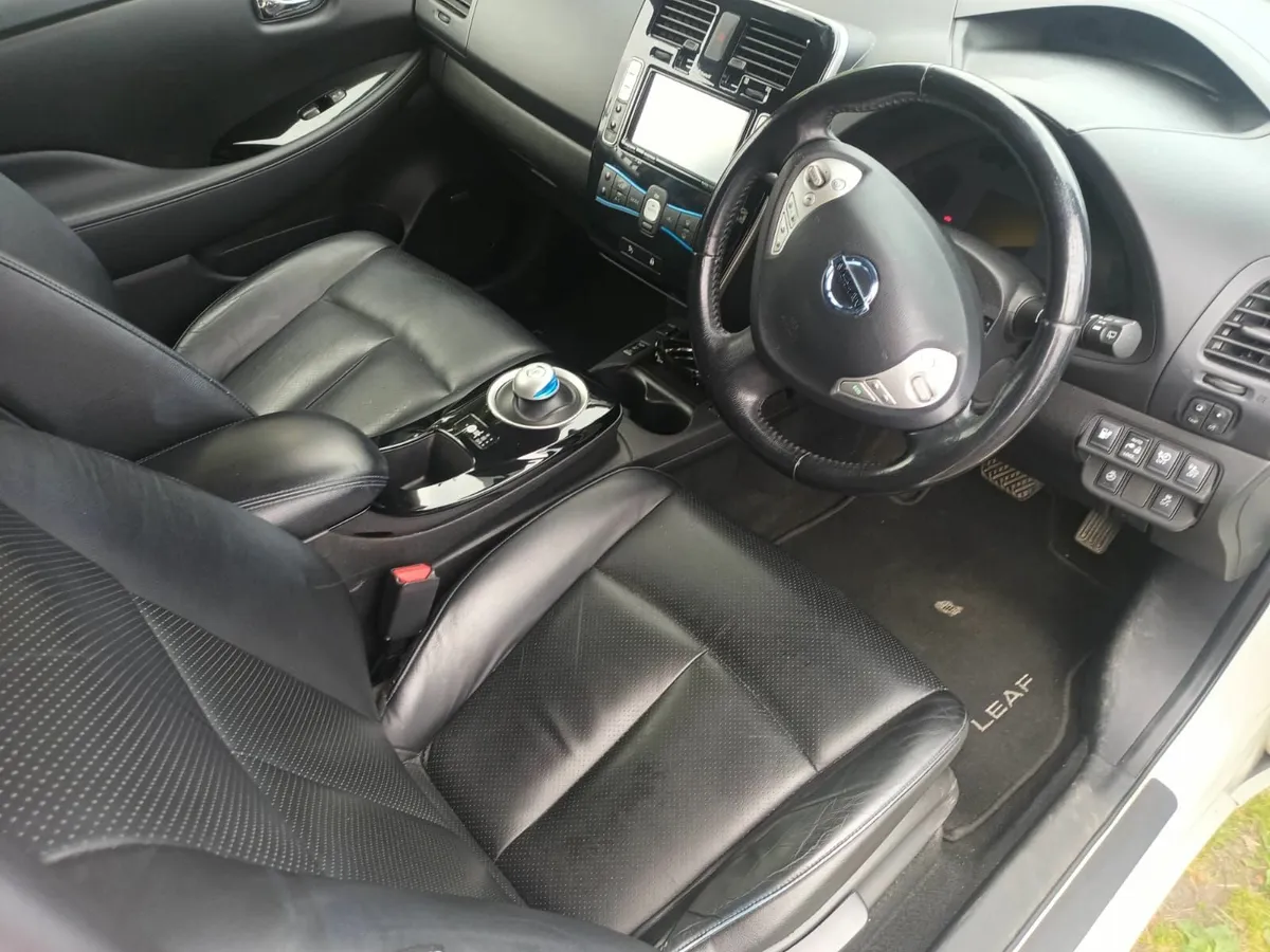 Nissan Leaf Tekna - Image 1