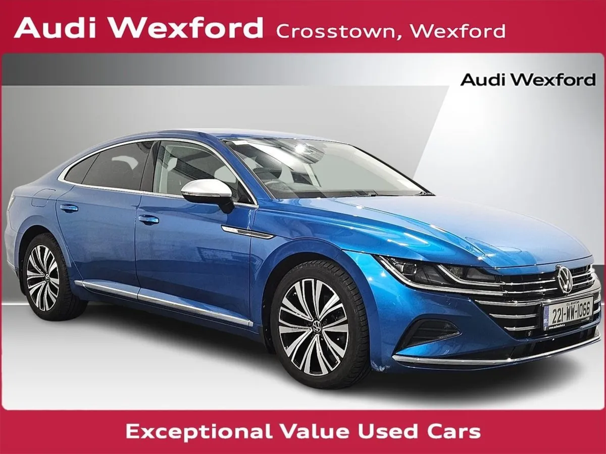 Volkswagen Arteon 2.0tdi D7F 150HP Auto Elegance - Image 1