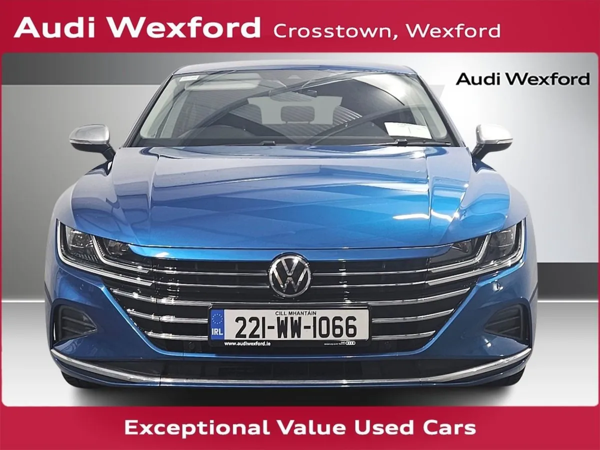 Volkswagen Arteon 2.0tdi D7F 150HP Auto Elegance - Image 3